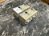Omron sysdrive 3g3ev frequentieregelaar (4x) - afbeelding 3 van  6