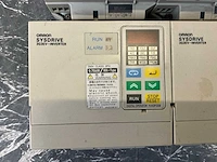 Omron sysdrive 3g3ev frequentieregelaar (4x) - afbeelding 4 van  6