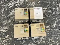 Omron sysdrive 3g3ev frequentieregelaar (4x) - afbeelding 2 van  7