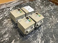 Omron sysdrive 3g3ev frequentieregelaar (4x) - afbeelding 3 van  7
