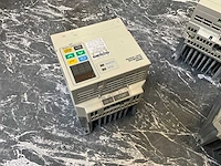 Omron sysdrive 3g3ev frequentieregelaar (4x) - afbeelding 4 van  7