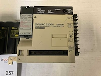 Omron sysmac c200h plc module - afbeelding 2 van  4