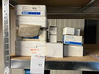 Omron/telemecanique partij diverse elektrische onderdelen - afbeelding 1 van  3