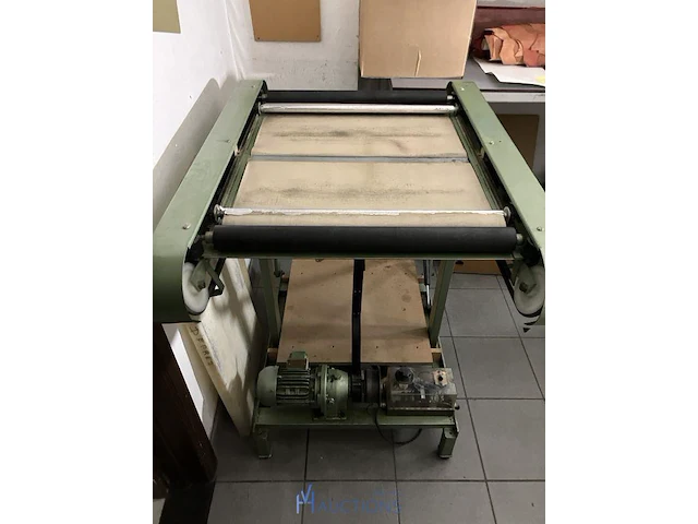 Omslagmachine prakant - afbeelding 2 van  4