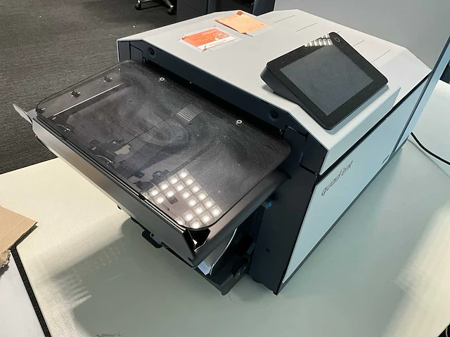 Omslagvulmachine/couverteermachine quadient ds-64i - afbeelding 6 van  6