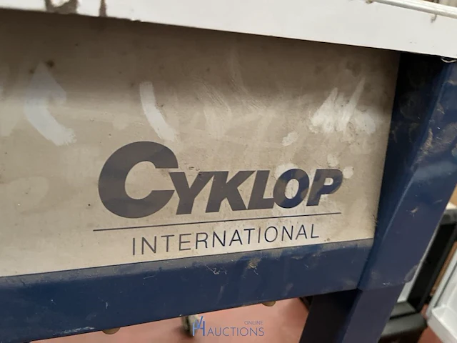 Omsnoeringsapparaat cyklop - afbeelding 3 van  8