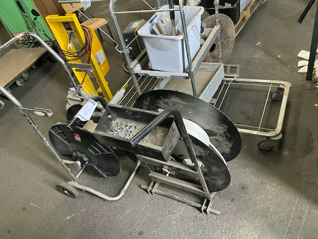 Omsnoeringshaspel (2x) - afbeelding 1 van  4