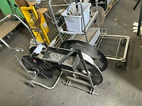 Omsnoeringshaspel (2x) - afbeelding 1 van  4