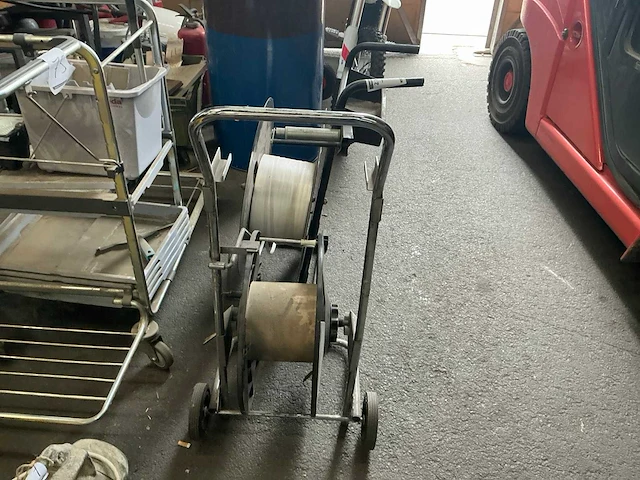 Omsnoeringshaspel (2x) - afbeelding 2 van  4