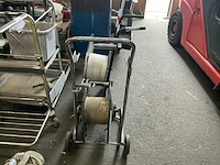 Omsnoeringshaspel (2x) - afbeelding 2 van  4