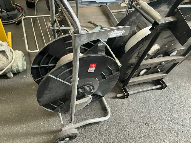 Omsnoeringshaspel (2x) - afbeelding 3 van  4