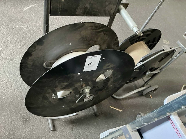 Omsnoeringshaspel (2x) - afbeelding 4 van  4