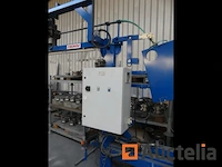 Omsnoermachine fromm efp201 - afbeelding 4 van  14