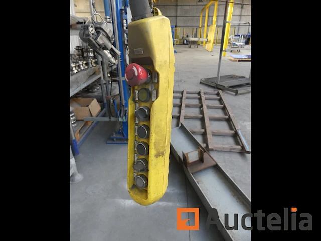 Omsnoermachine fromm efp201 - afbeelding 1 van  14