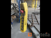 Omsnoermachine fromm efp201 - afbeelding 1 van  14