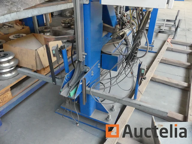 Omsnoermachine fromm efp201 - afbeelding 8 van  14