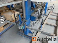 Omsnoermachine fromm efp201 - afbeelding 8 van  14