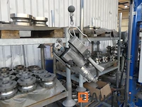 Omsnoermachine fromm efp201 - afbeelding 9 van  14