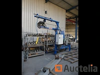 Omsnoermachine fromm efp201 - afbeelding 11 van  14