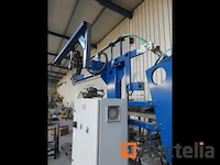 Omsnoermachine fromm efp201 - afbeelding 14 van  14
