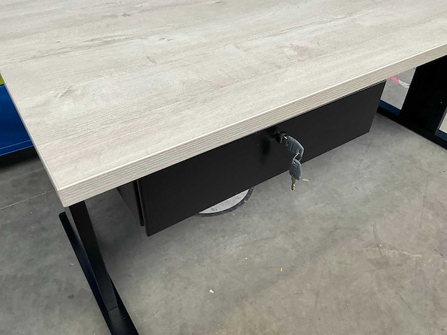 Omt bureau (2x) - afbeelding 2 van  6