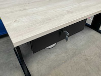 Omt bureau (2x) - afbeelding 2 van  6