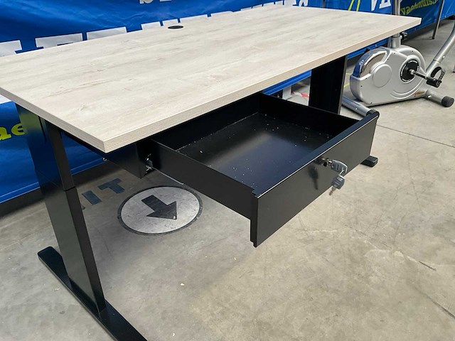 Omt bureau (2x) - afbeelding 4 van  6