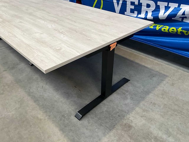 Omt elektrisch zit-sta bureau 240x120 - afbeelding 4 van  9