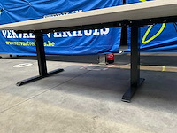 Omt elektrisch zit-sta bureau 240x120 - afbeelding 5 van  9