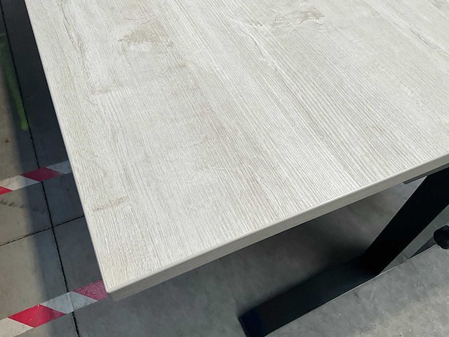 Omt elektrisch zit-sta bureau 240x120 - afbeelding 8 van  9