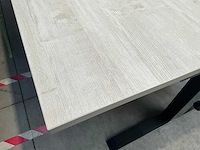 Omt elektrisch zit-sta bureau 240x120 - afbeelding 8 van  9