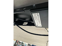 Omt elektrisch zit-sta bureau 240x120 - afbeelding 9 van  9