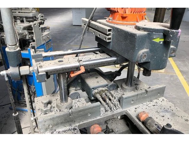 Omurzak kopieer/aftapmachine - afbeelding 2 van  6