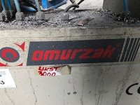 Omurzak kopieer/aftapmachine - afbeelding 3 van  6