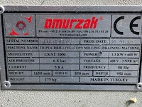 Omurzak kopieer/aftapmachine - afbeelding 4 van  6