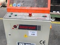 Omurzak okf200 freesmachine - afbeelding 2 van  4