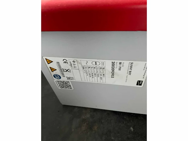 Omvormer (6x) - afbeelding 2 van  12