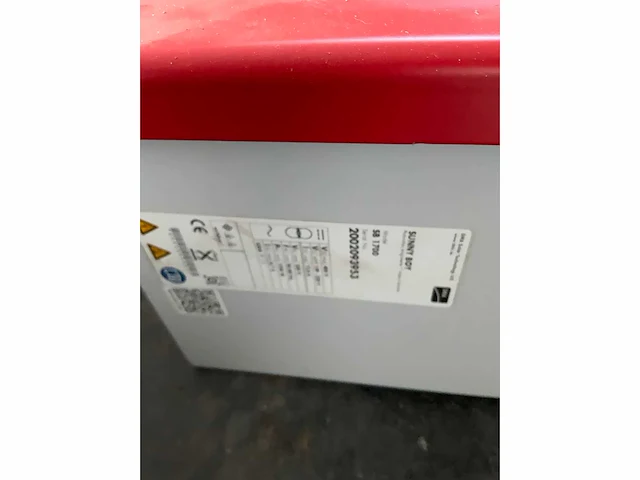 Omvormer (6x) - afbeelding 3 van  12