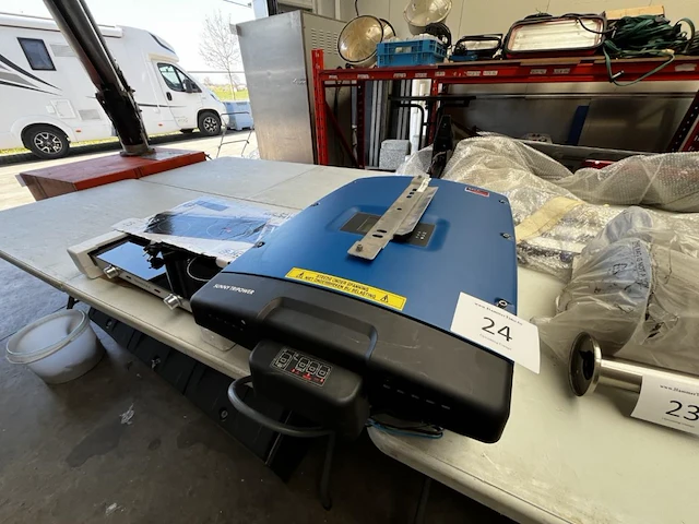 Omvormer sma sunny tripower - afbeelding 1 van  5