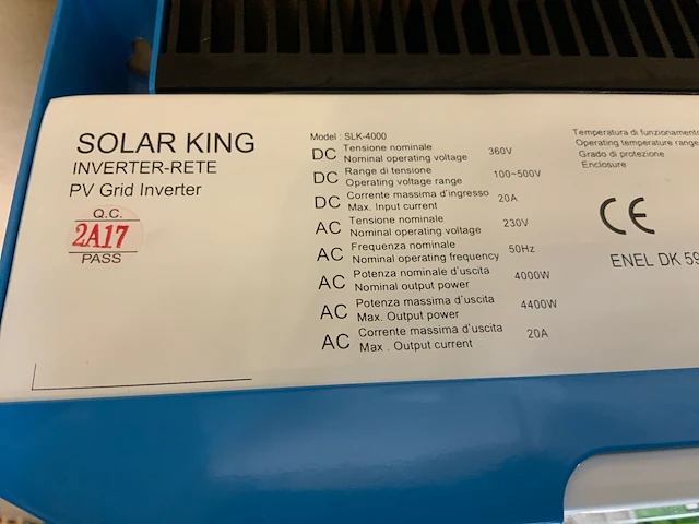 Omvormer - afbeelding 9 van  13