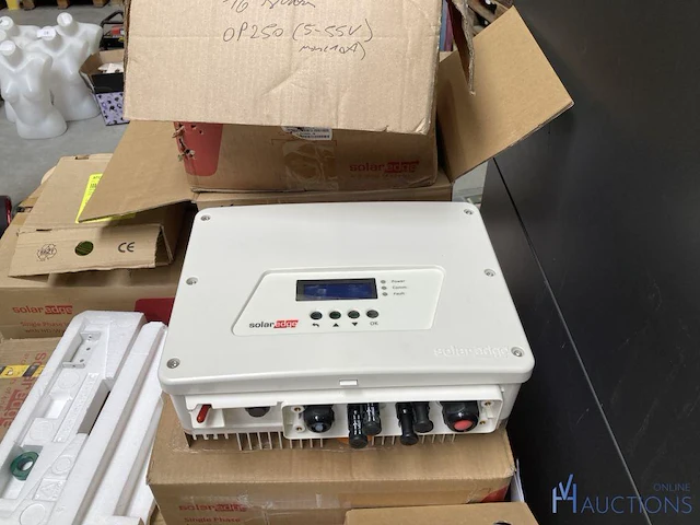 Omvormers solar edge - afbeelding 4 van  6
