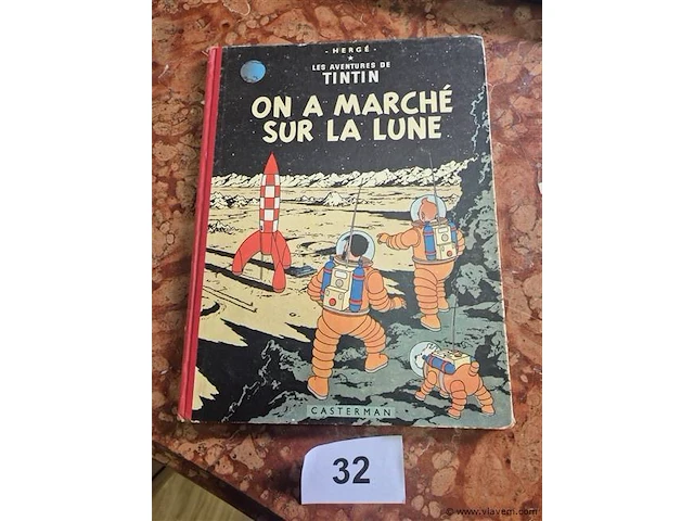 On a marché sur la lune - afbeelding 1 van  3