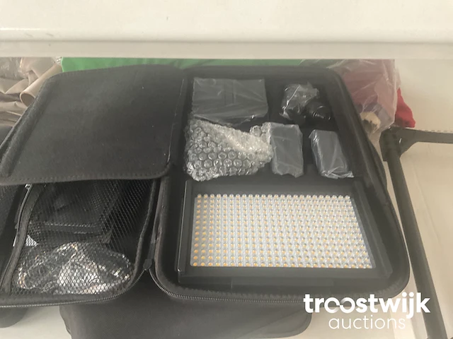On-camera light - afbeelding 1 van  6