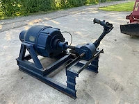 Onan gmwc6-255 stroomgenerator tractor - afbeelding 6 van  10