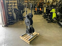 Onbekend 30mm schijven met rek krachtstation - afbeelding 1 van  5