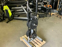 Onbekend 30mm schijven met rek krachtstation - afbeelding 2 van  5