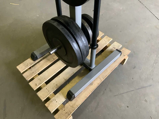 Onbekend 30mm schijven met rek krachtstation - afbeelding 5 van  5