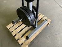 Onbekend 30mm schijven met rek krachtstation - afbeelding 5 van  5