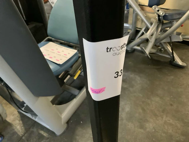 Onbekend 50 mm rek - afbeelding 2 van  3