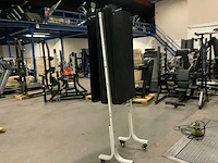 Onbekend aerobic matten 12 stuks krachtstation - afbeelding 1 van  4